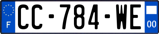 CC-784-WE