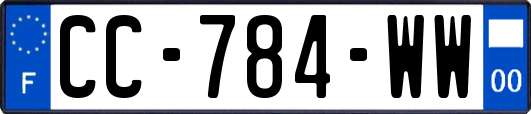 CC-784-WW