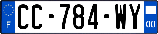 CC-784-WY