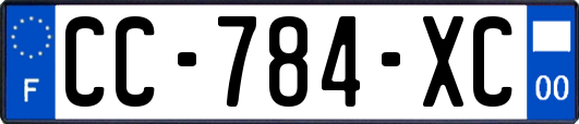 CC-784-XC