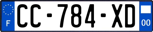 CC-784-XD