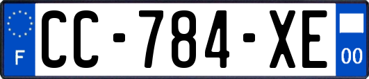 CC-784-XE