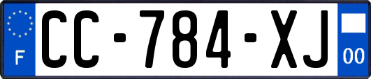 CC-784-XJ