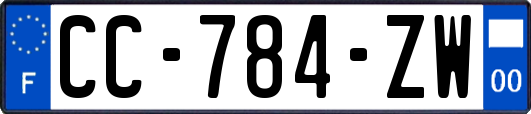 CC-784-ZW