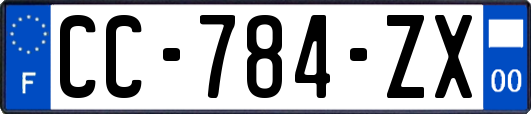 CC-784-ZX