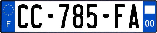 CC-785-FA