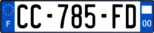 CC-785-FD