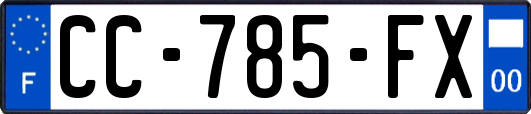 CC-785-FX