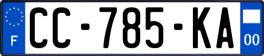 CC-785-KA