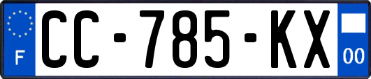 CC-785-KX