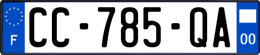 CC-785-QA