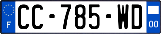 CC-785-WD