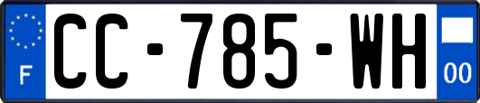 CC-785-WH