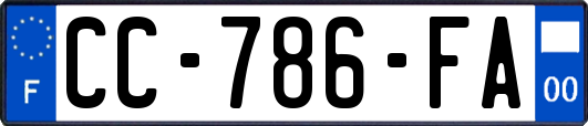 CC-786-FA
