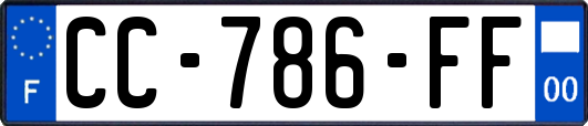 CC-786-FF