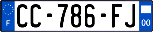 CC-786-FJ