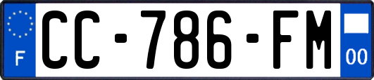CC-786-FM