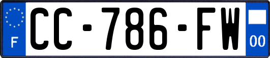 CC-786-FW