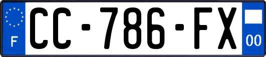 CC-786-FX