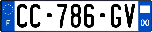 CC-786-GV