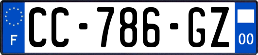 CC-786-GZ