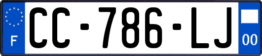 CC-786-LJ