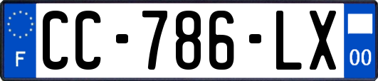 CC-786-LX