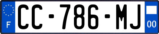 CC-786-MJ