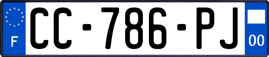 CC-786-PJ
