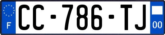 CC-786-TJ