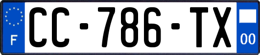 CC-786-TX