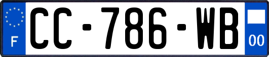 CC-786-WB