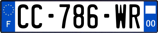 CC-786-WR