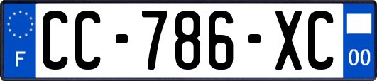 CC-786-XC