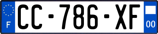 CC-786-XF
