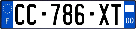 CC-786-XT