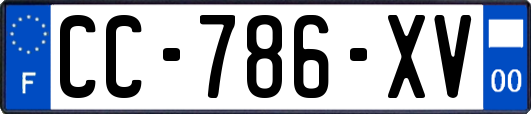 CC-786-XV