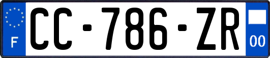 CC-786-ZR