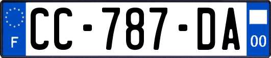 CC-787-DA
