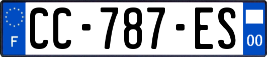 CC-787-ES