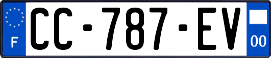 CC-787-EV