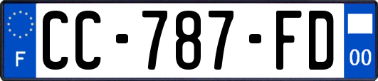 CC-787-FD