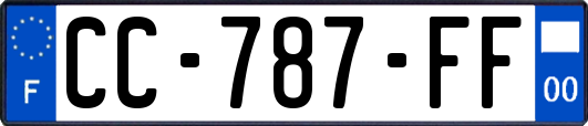 CC-787-FF