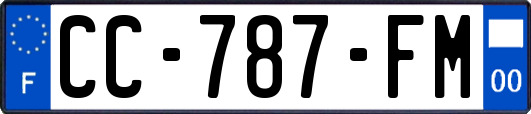 CC-787-FM
