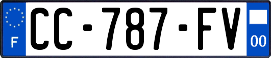 CC-787-FV