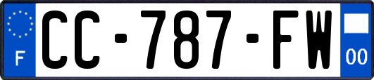 CC-787-FW