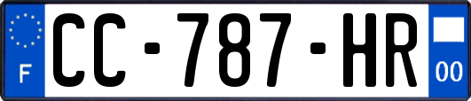 CC-787-HR