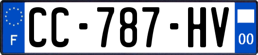 CC-787-HV