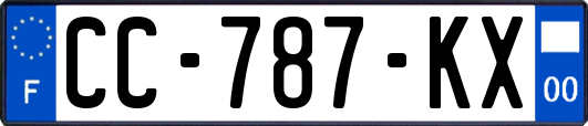 CC-787-KX