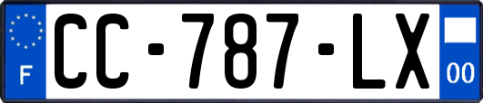 CC-787-LX